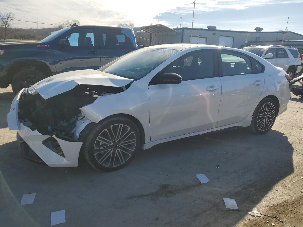 Kia Forte 2023