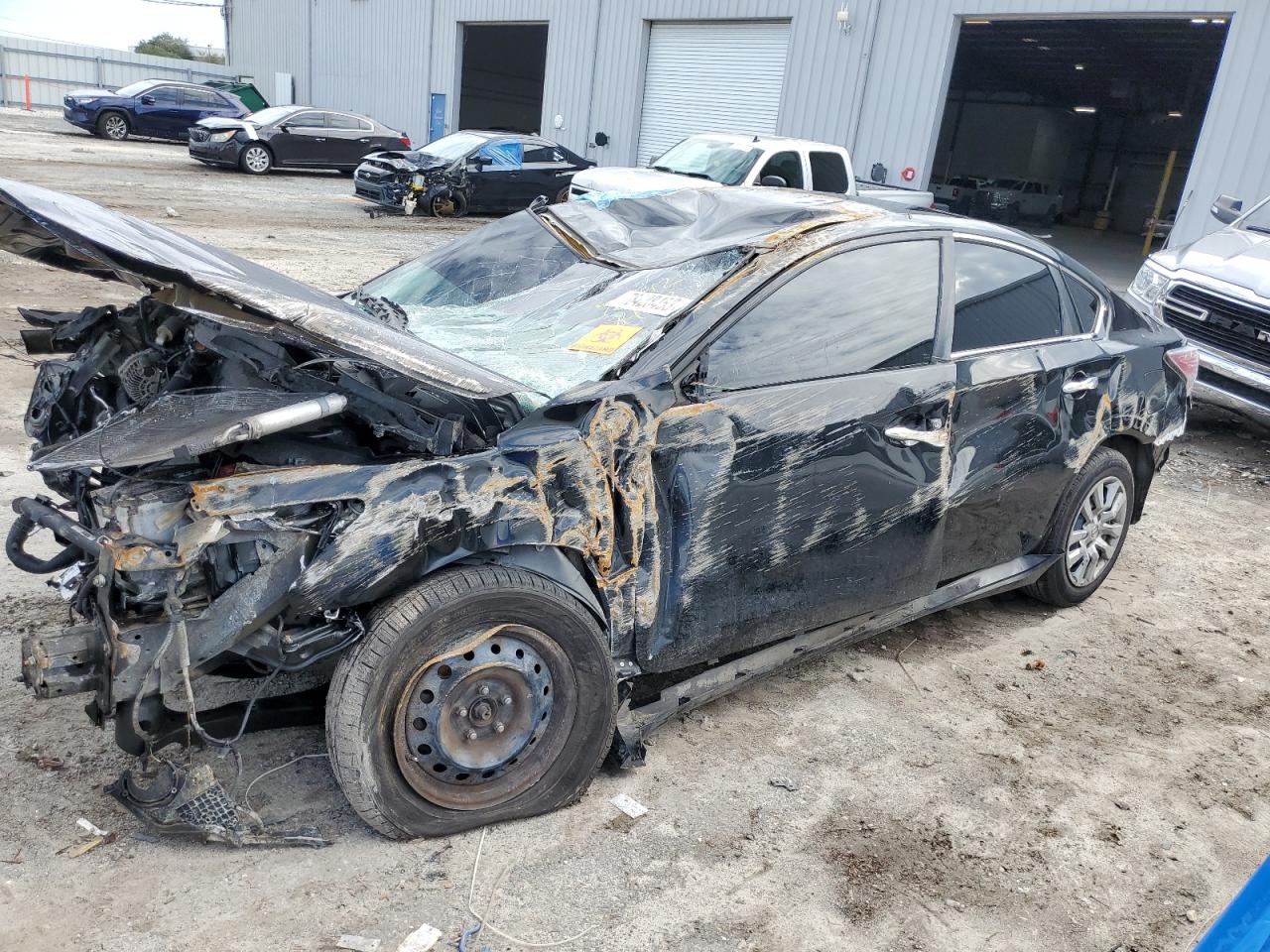 Nissan Altima 2014