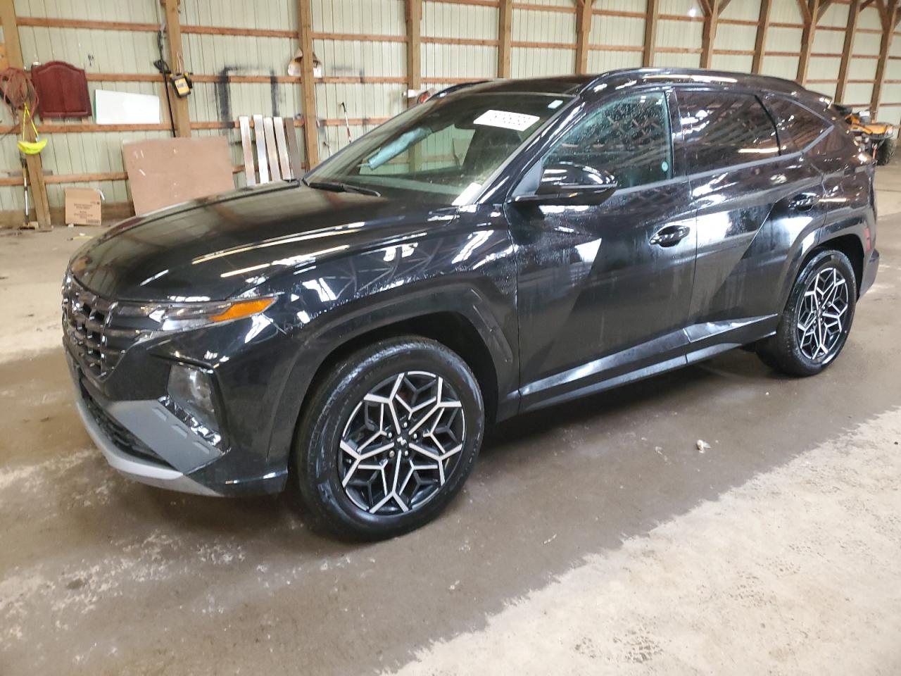 Hyundai Tucson 2022