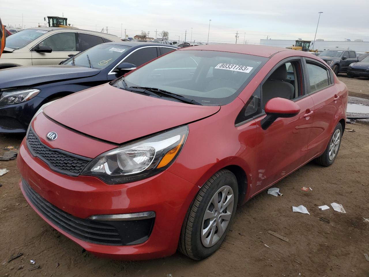 Kia Rio 2017