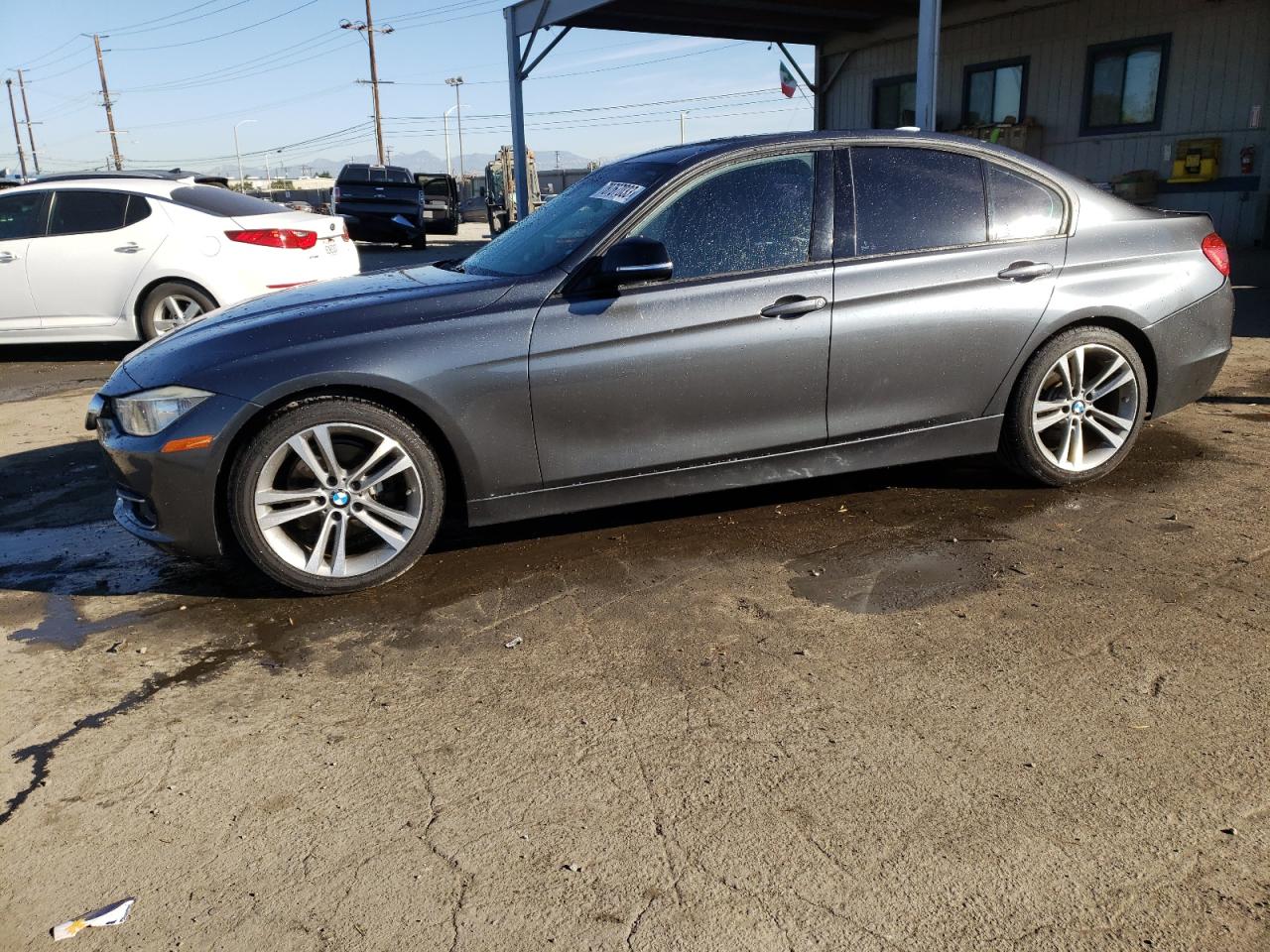 Bmw 3 series 2015