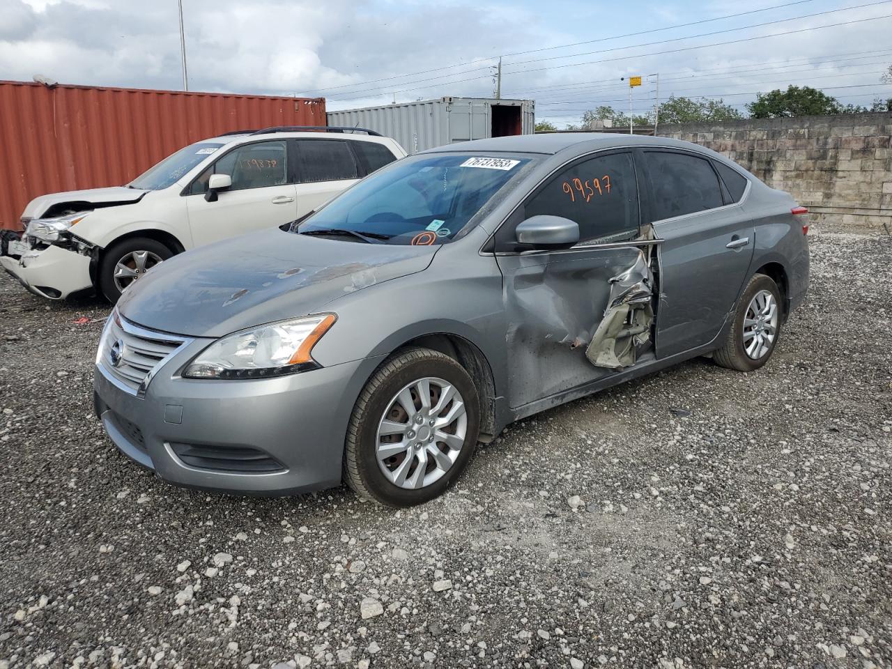 Nissan Sentra 2013