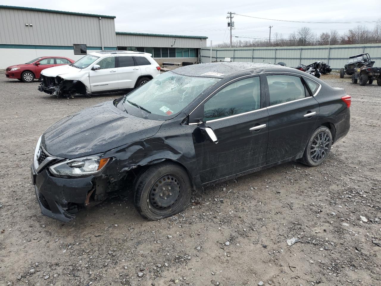 Nissan Sentra 2017