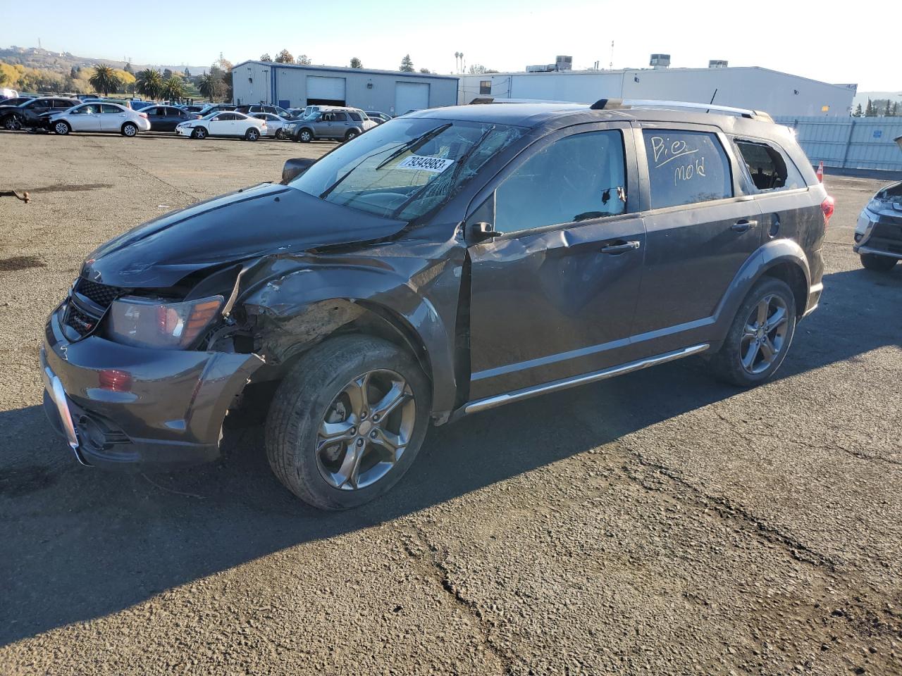 Dodge Journey 2017