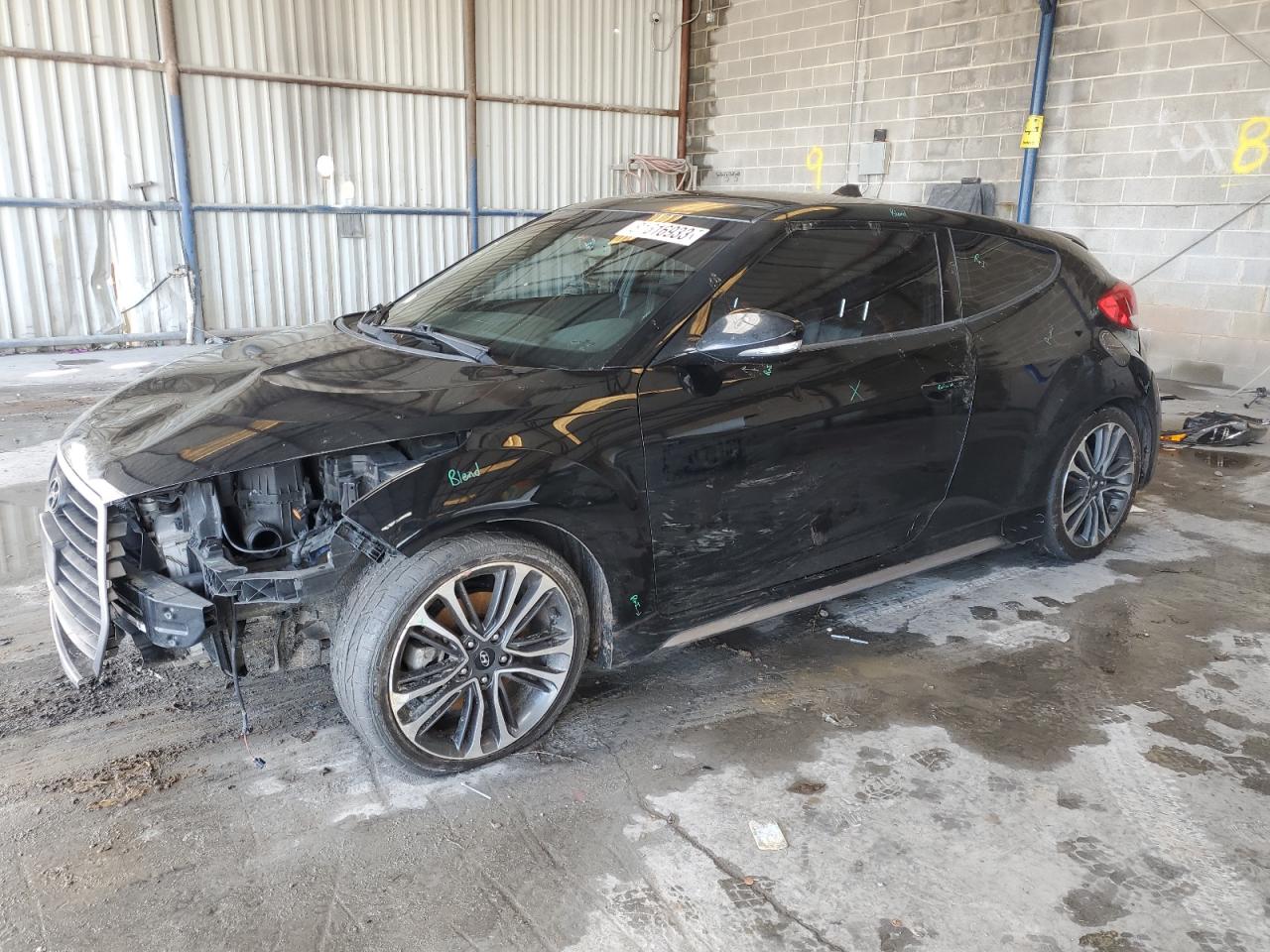 Hyundai Veloster 2016