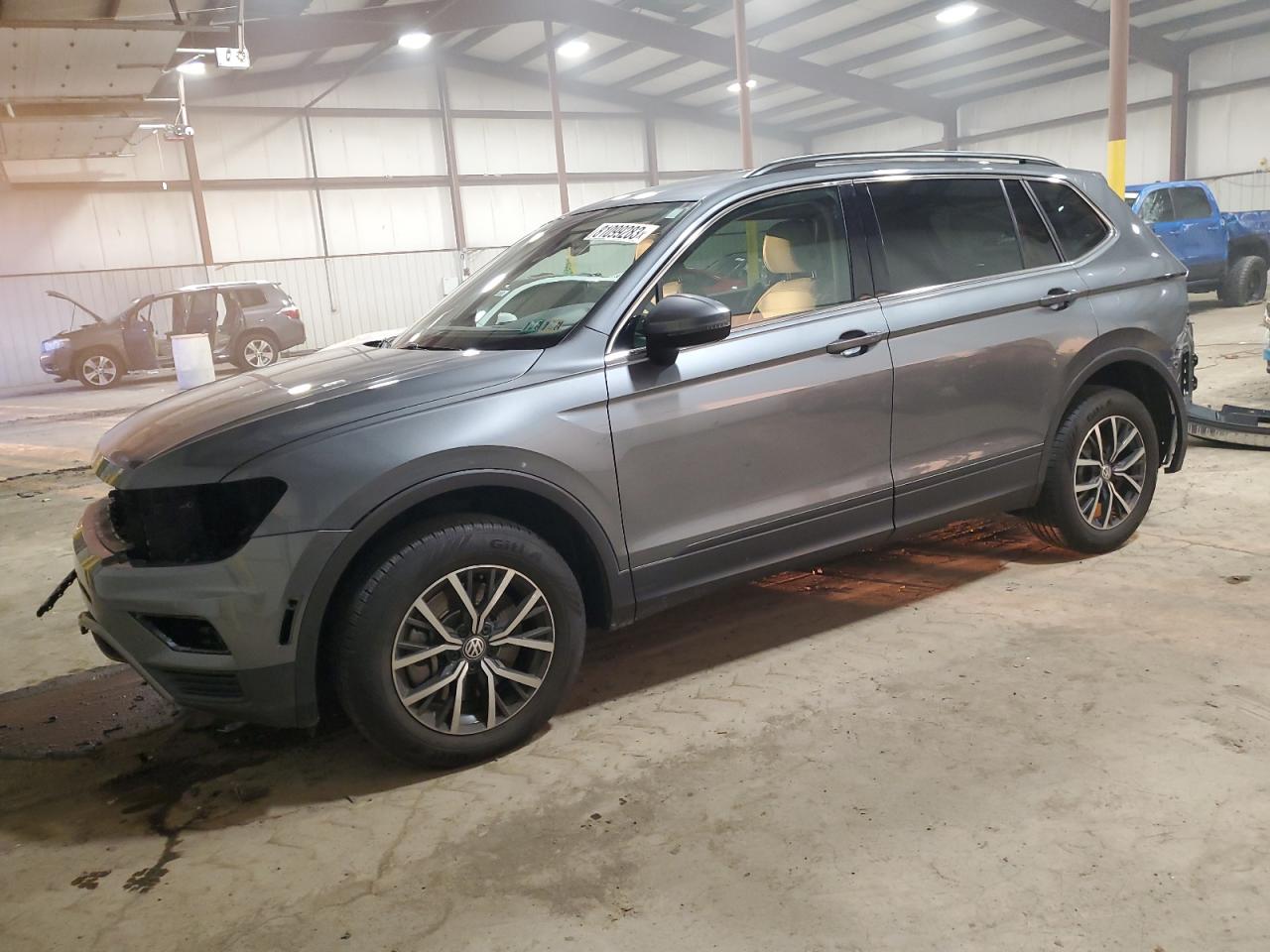 Volkswagen Tiguan 2019