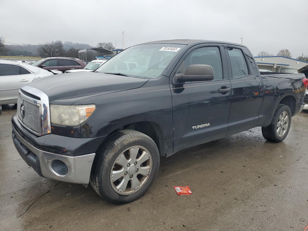 Toyota Tundra 2011