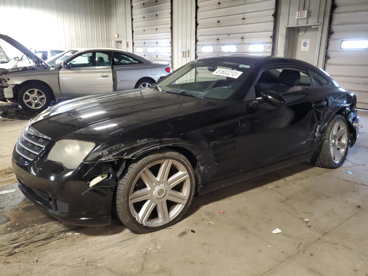 Chrysler Crossfire 2005