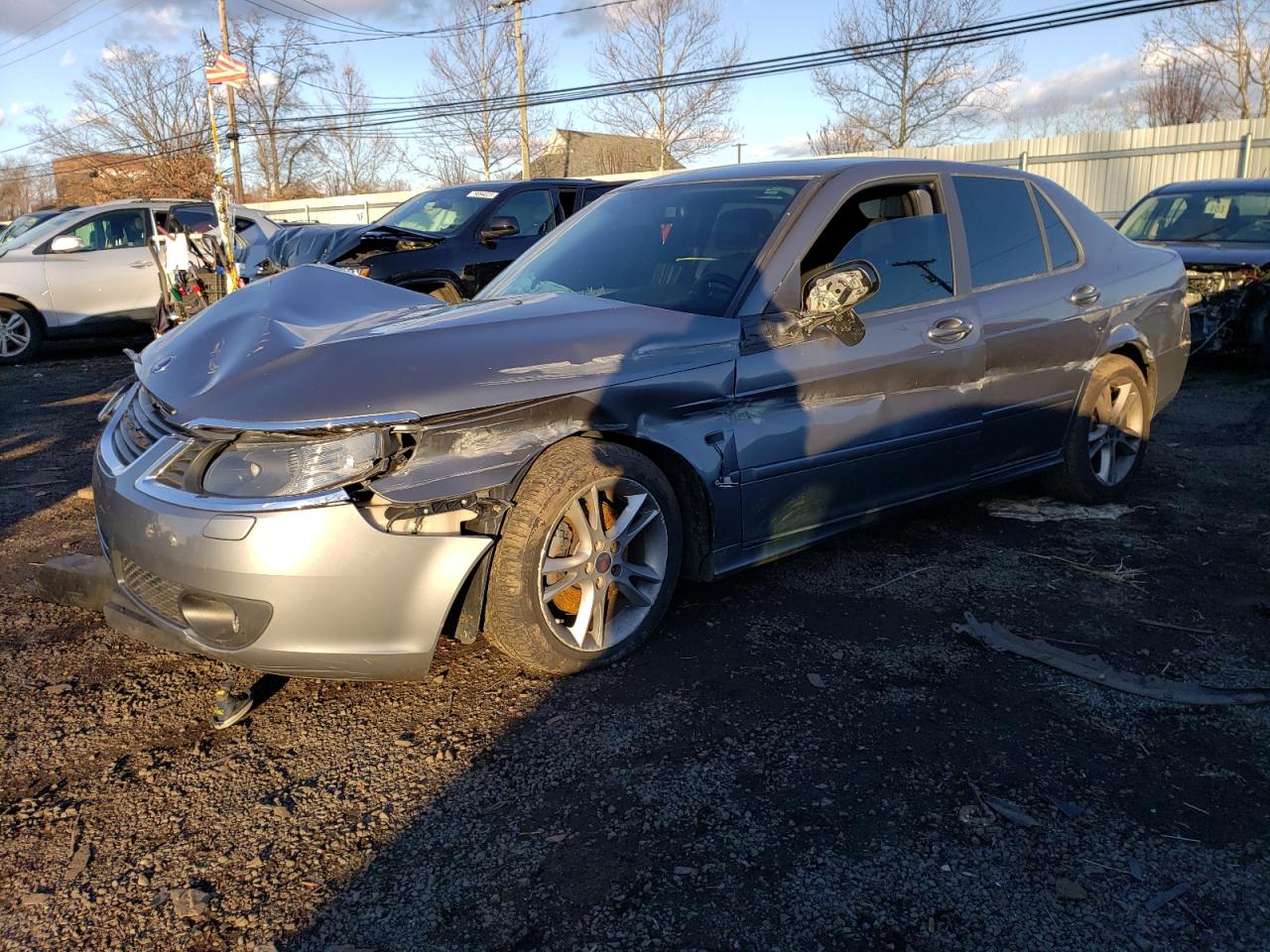 Saab 9-5 2008