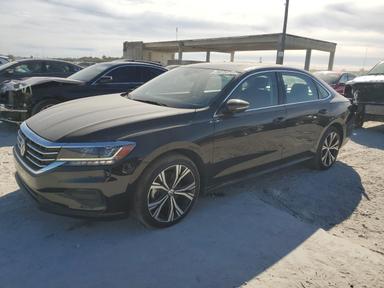 Volkswagen Passat 2021