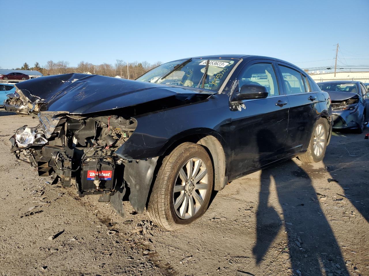 Chrysler Sebring 2010