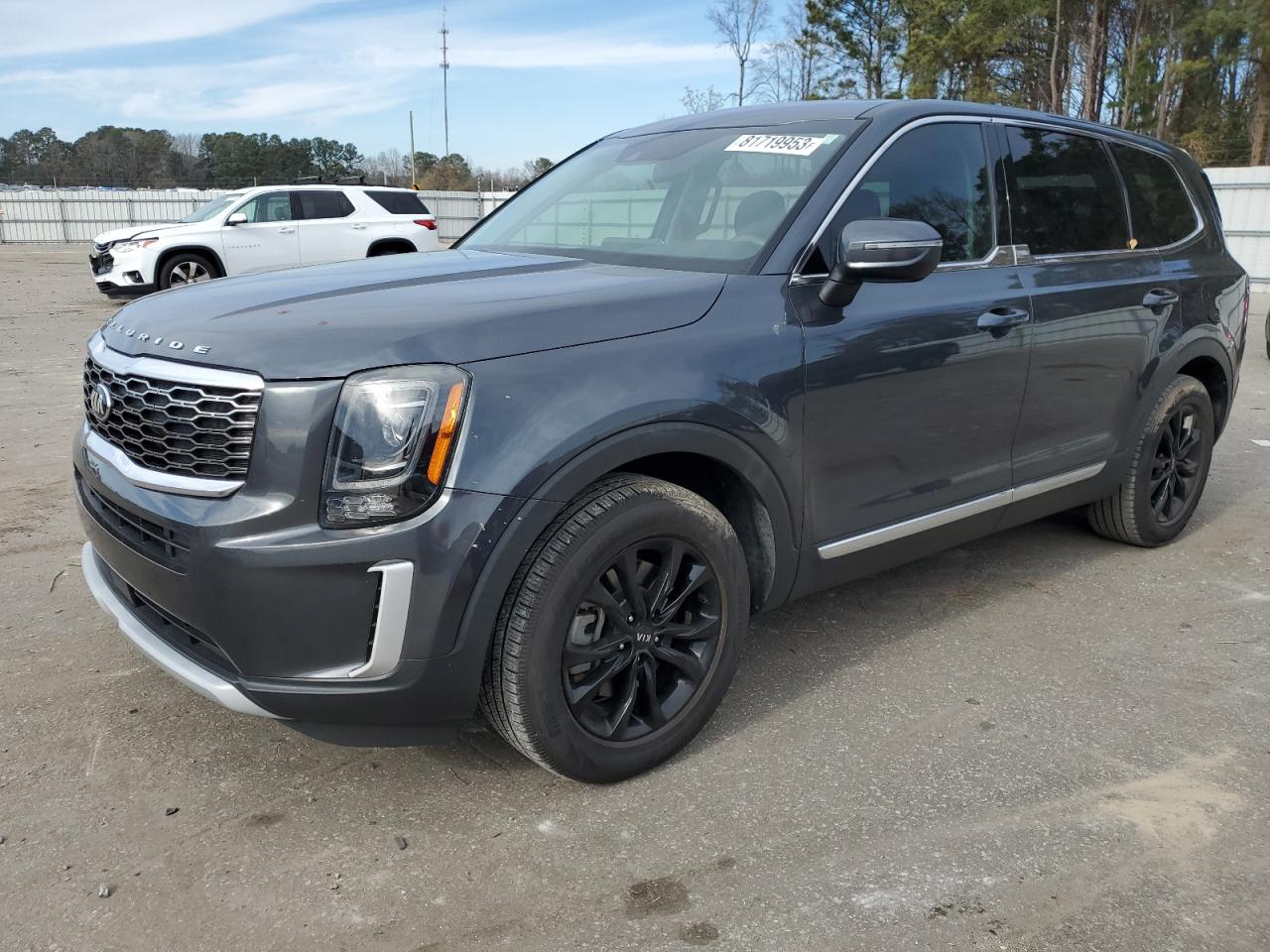 KIA TELLURIDE 2020