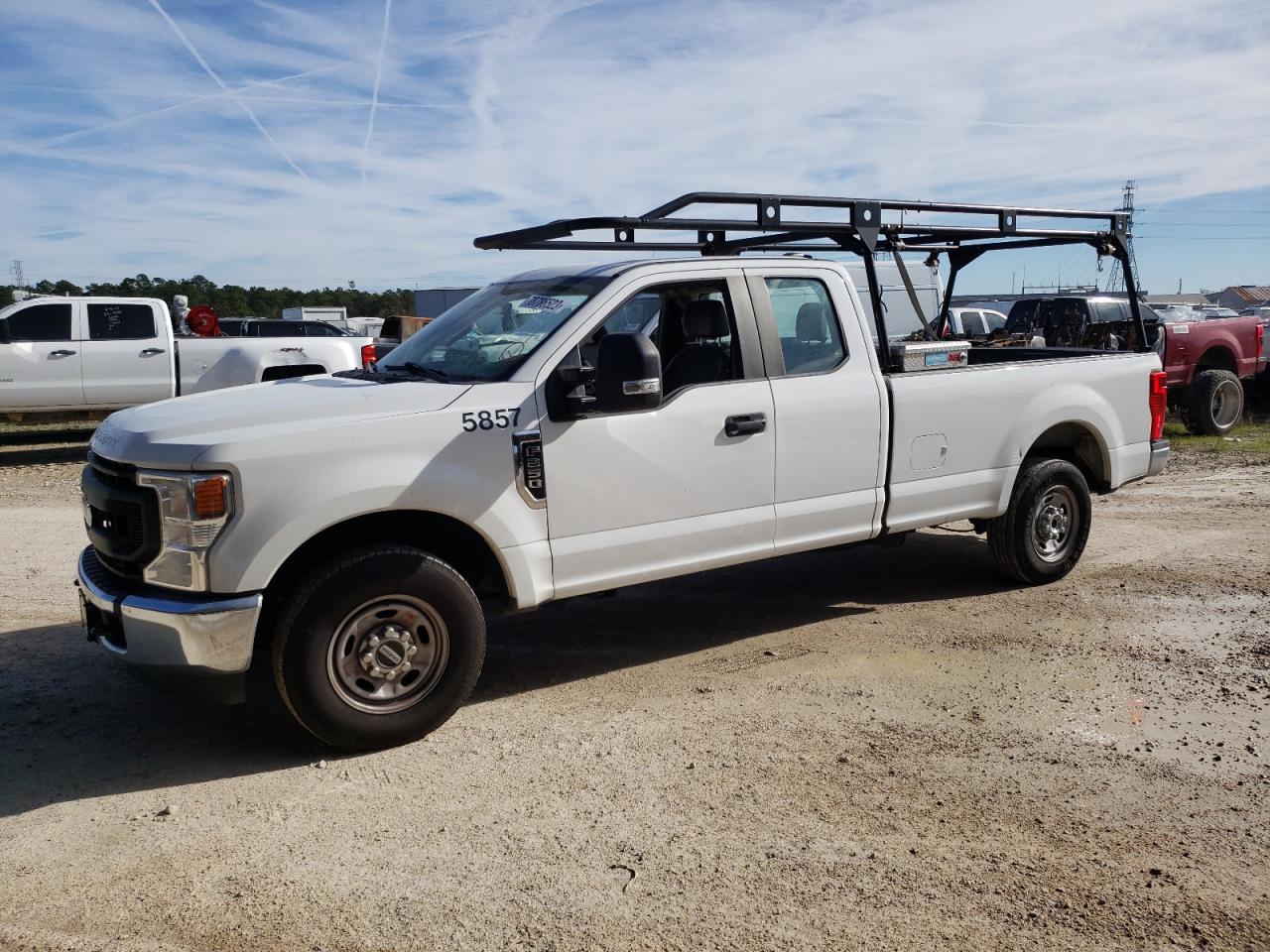 Ford F-250 super duty 2020
