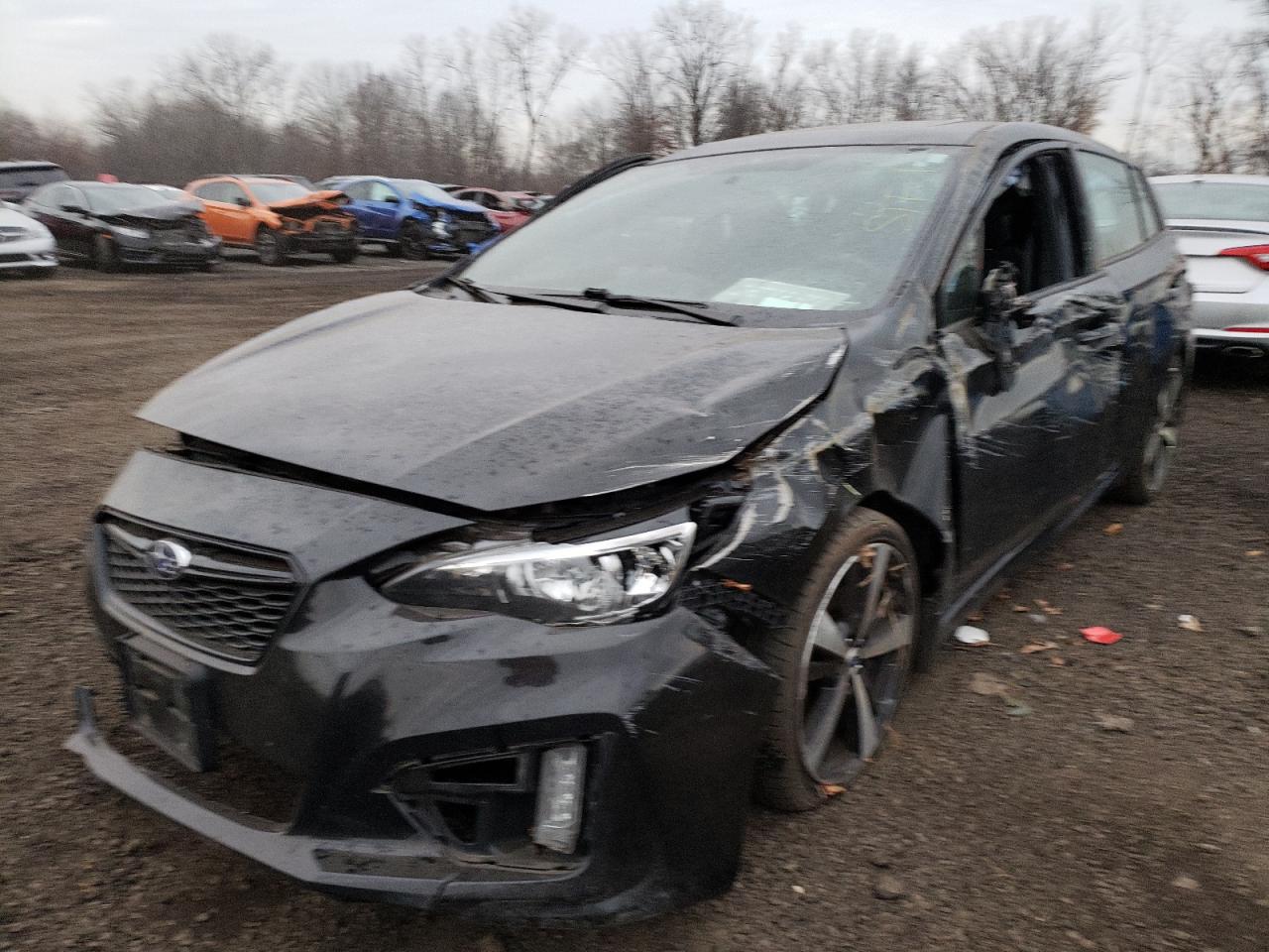 Subaru Impreza 2018