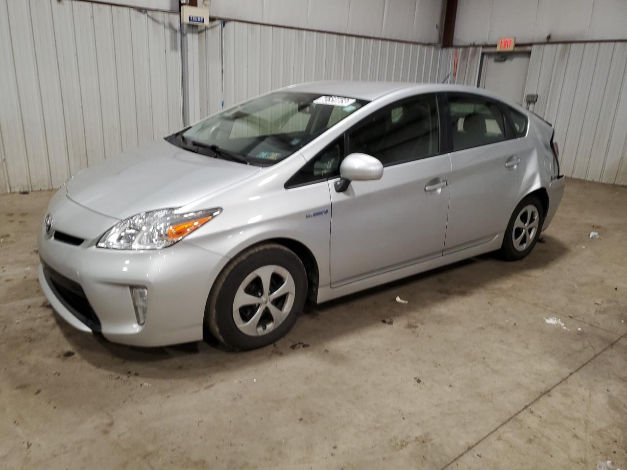 Toyota Prius 2014