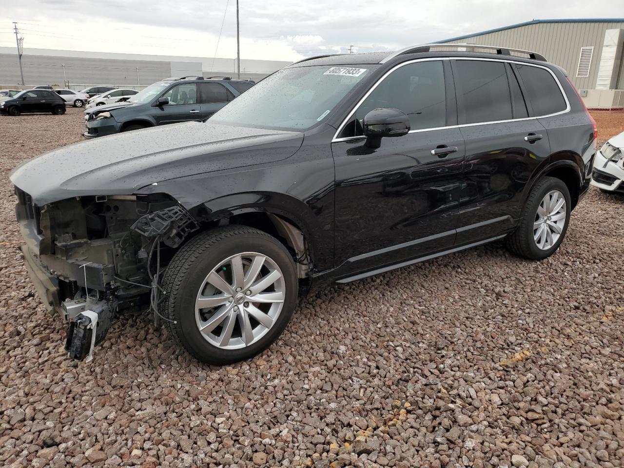 Volvo Xc90 2016