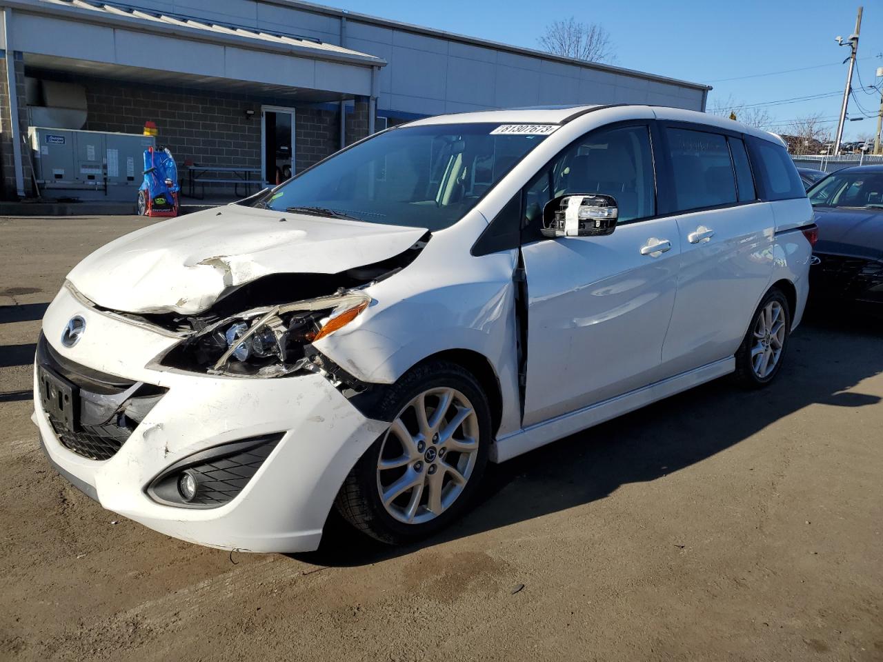 Mazda 5 2014