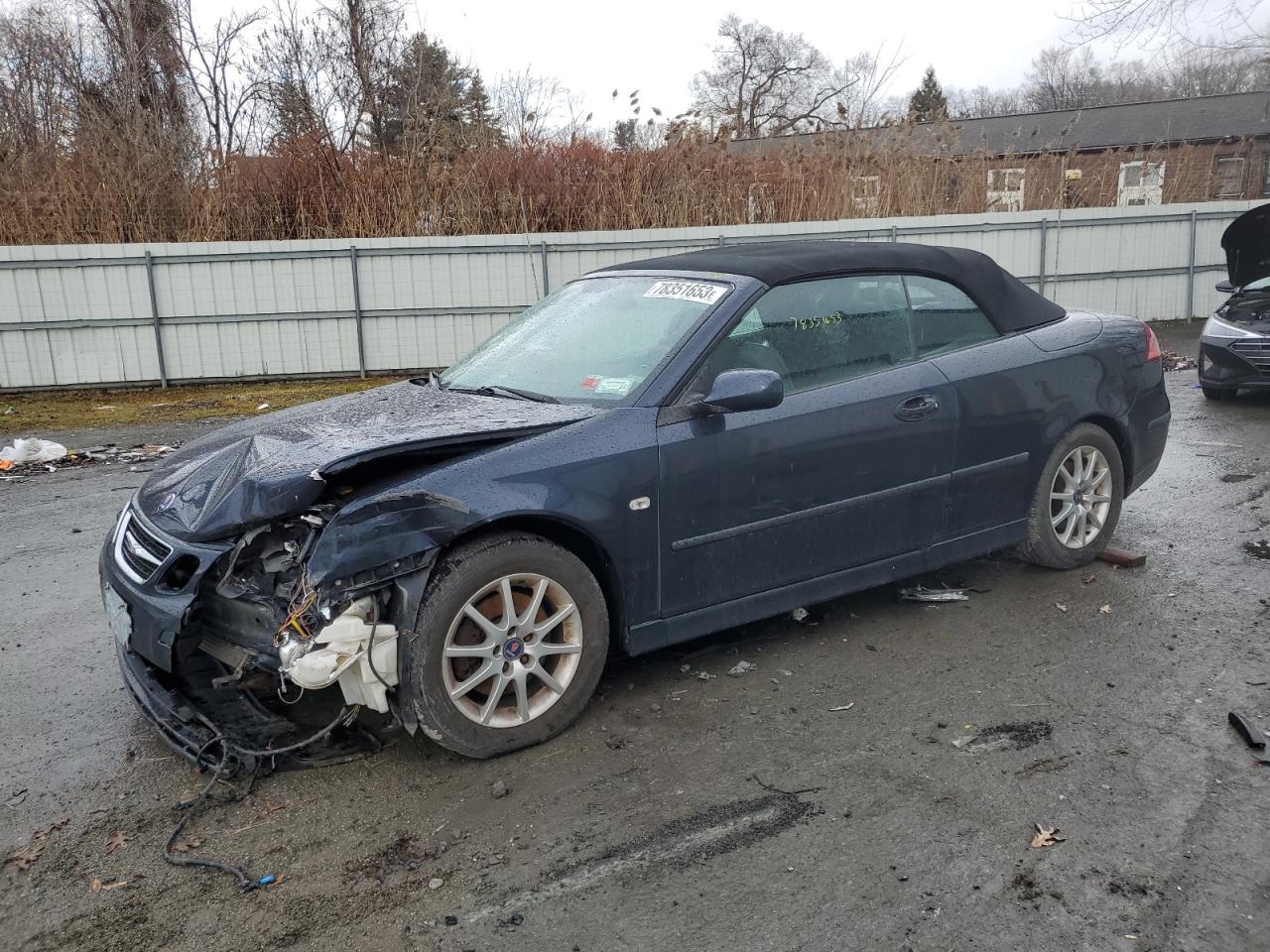 Saab 9-3 2004