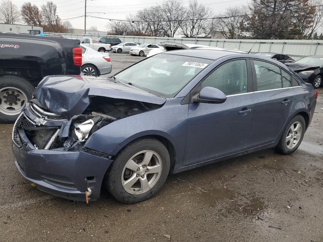 Chevrolet Cruze 2014