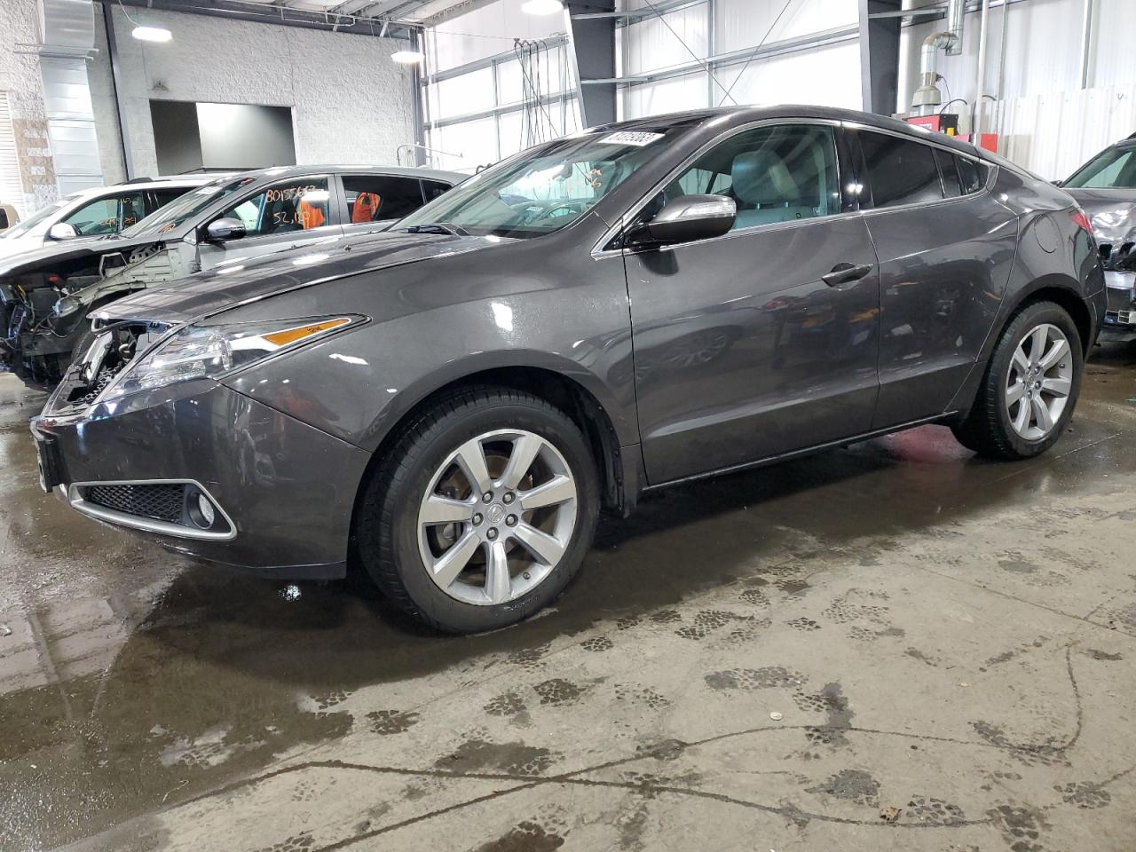 ACURA ZDX 2010