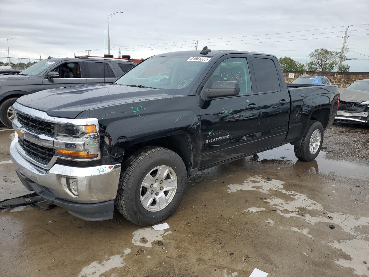 Chevrolet Silverado 2016