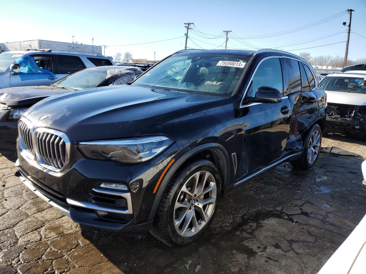 BMW X5 2021