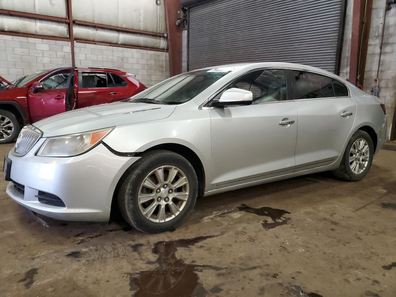 Buick Allure 2010