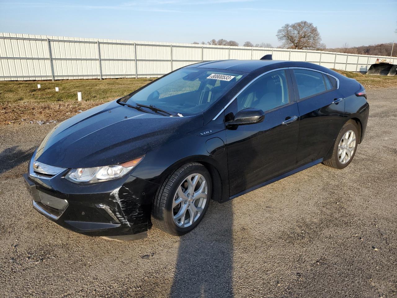Chevrolet Volt 2018
