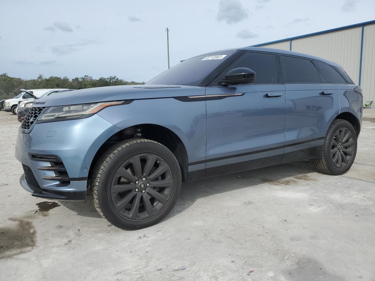 Land rover Range rover 2018