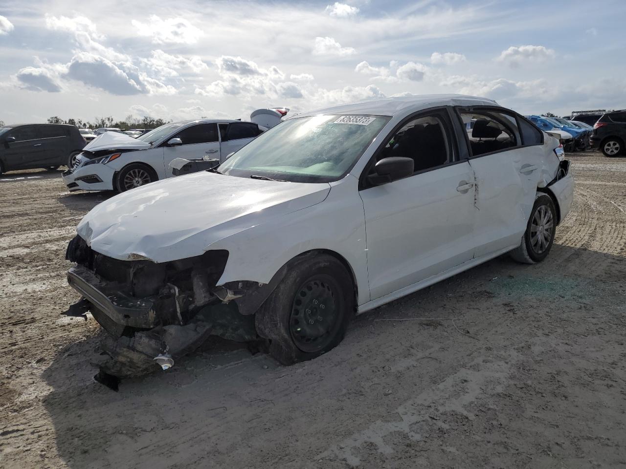 Volkswagen Jetta 2014