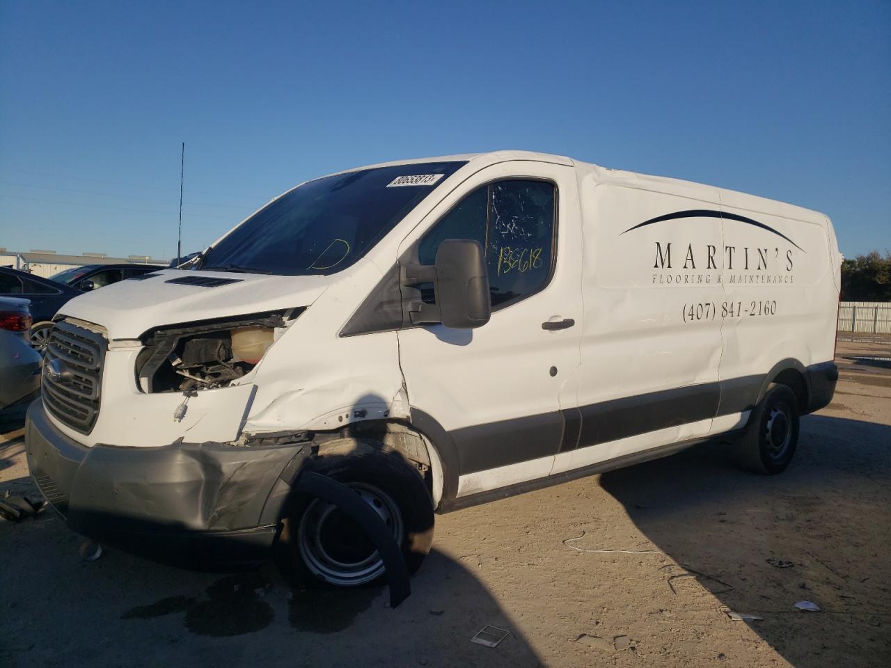 Ford Transit 2018