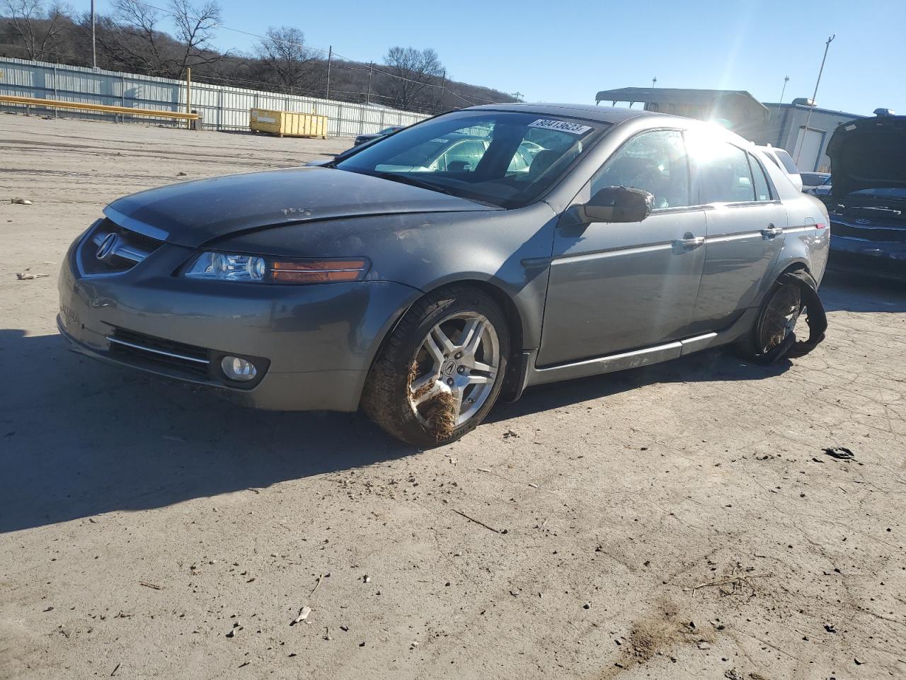 Acura Tl 2008