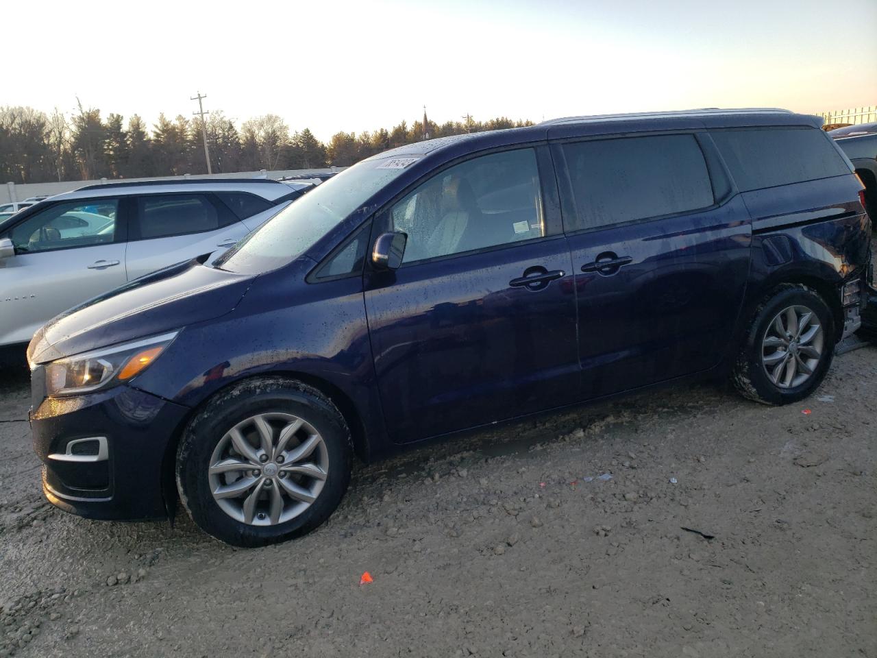 Kia Sedona 2019