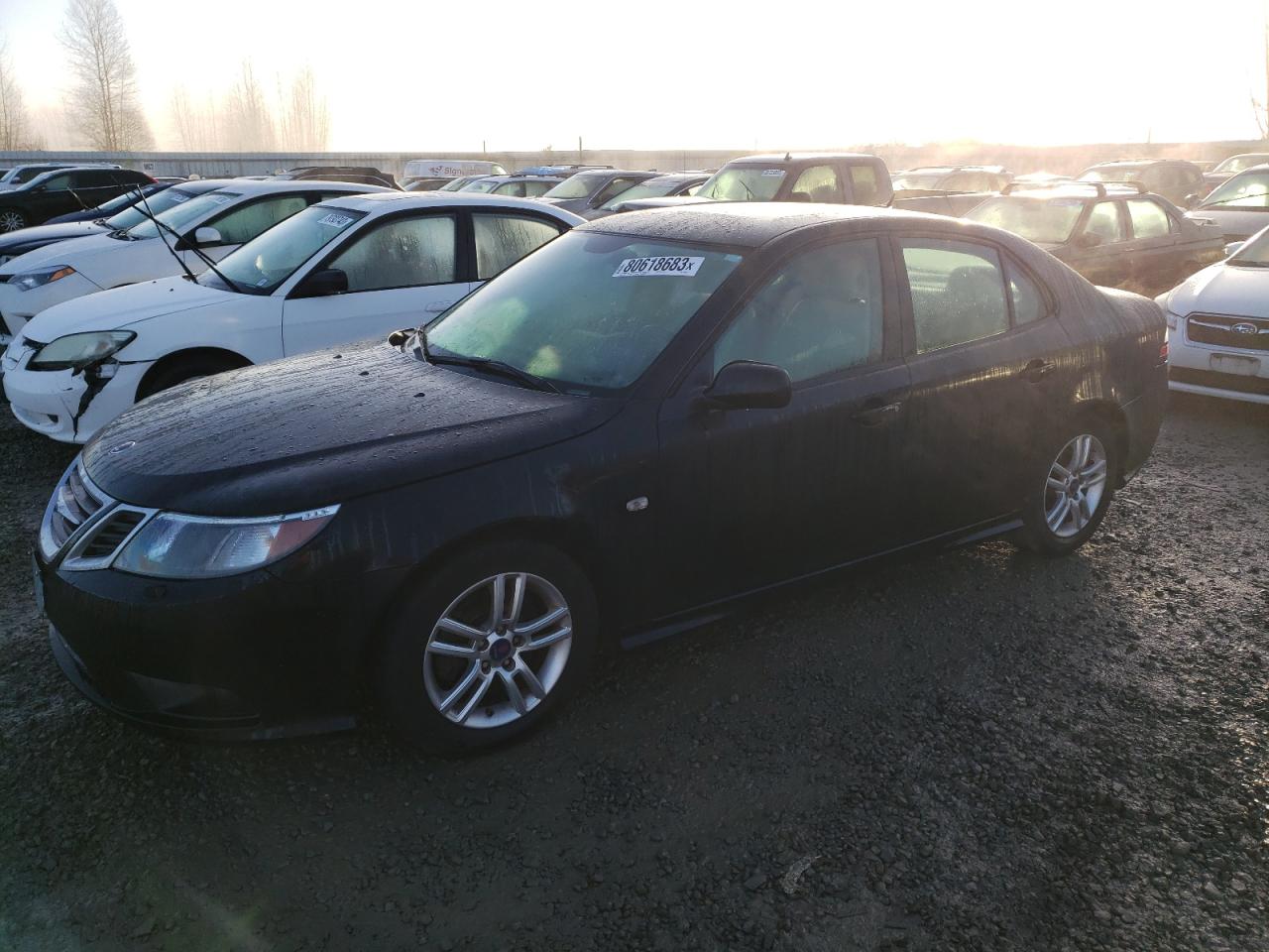 Saab 9-3 2011