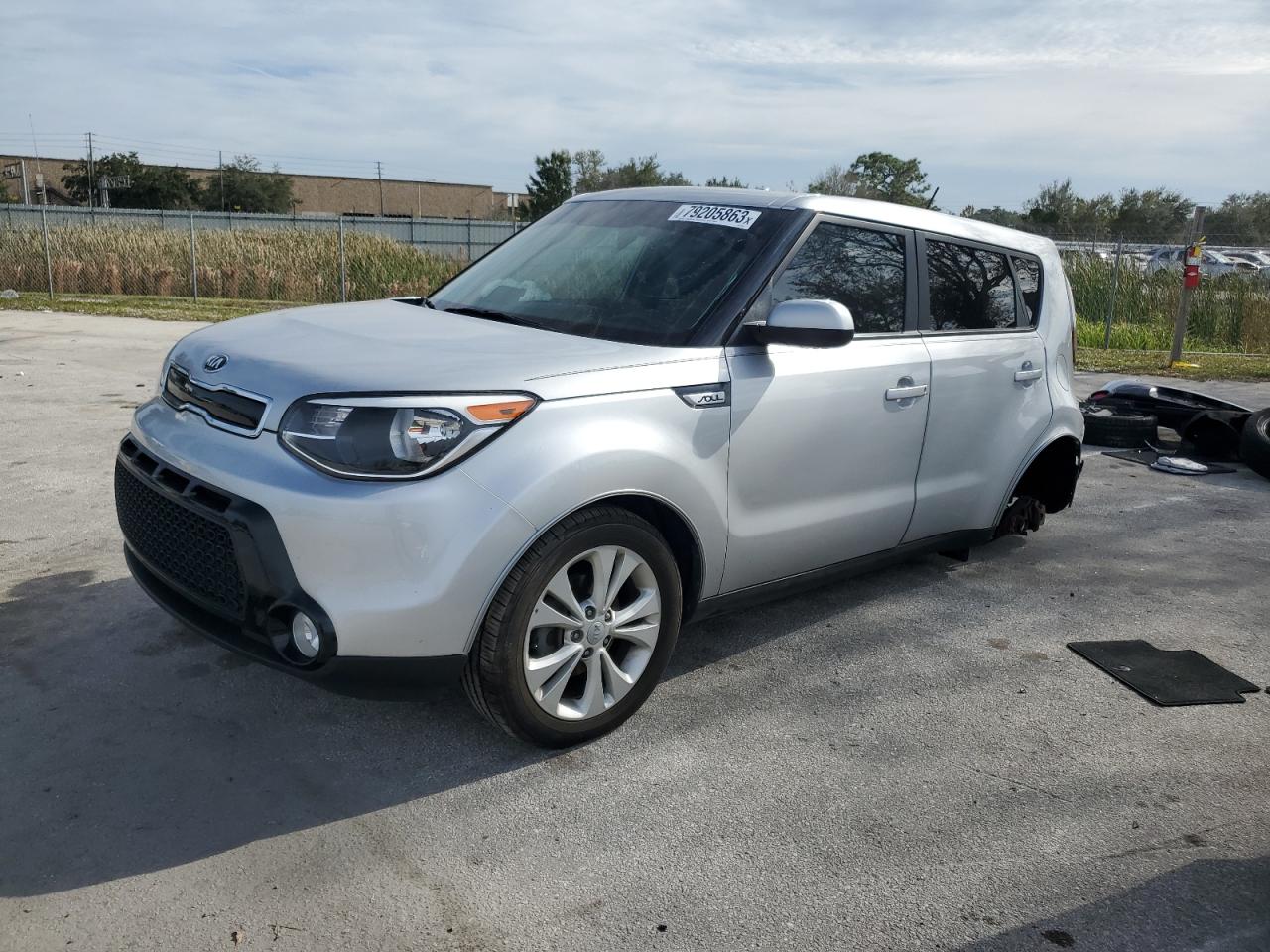 Kia Soul 2016