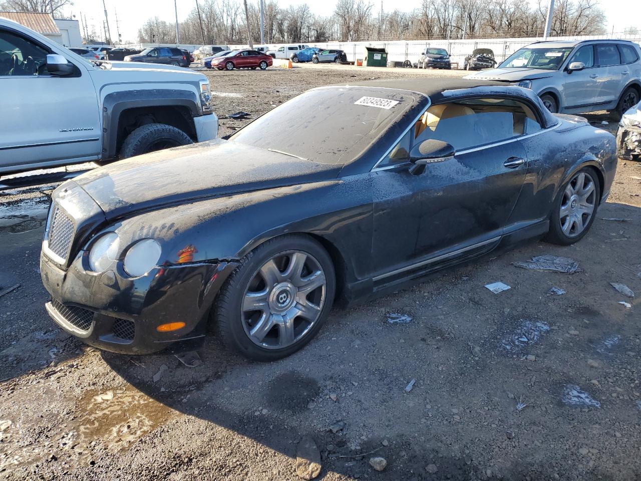 Bentley Continental 2007