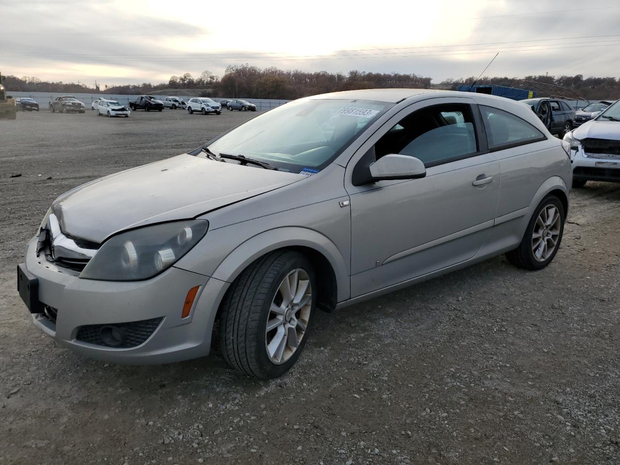 Saturn Astra xr 2008