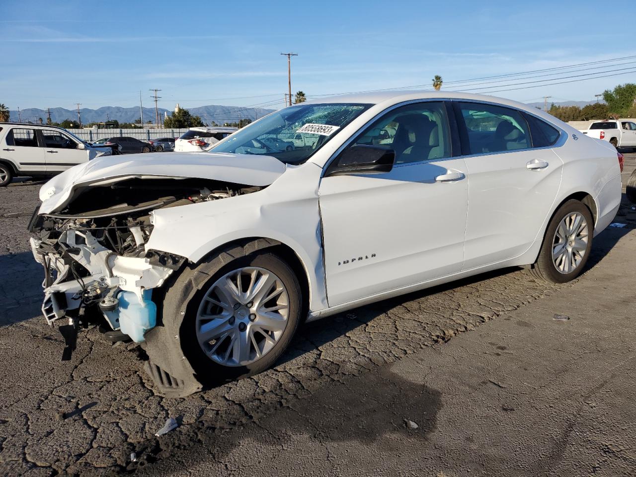 Chevrolet Impala 2016