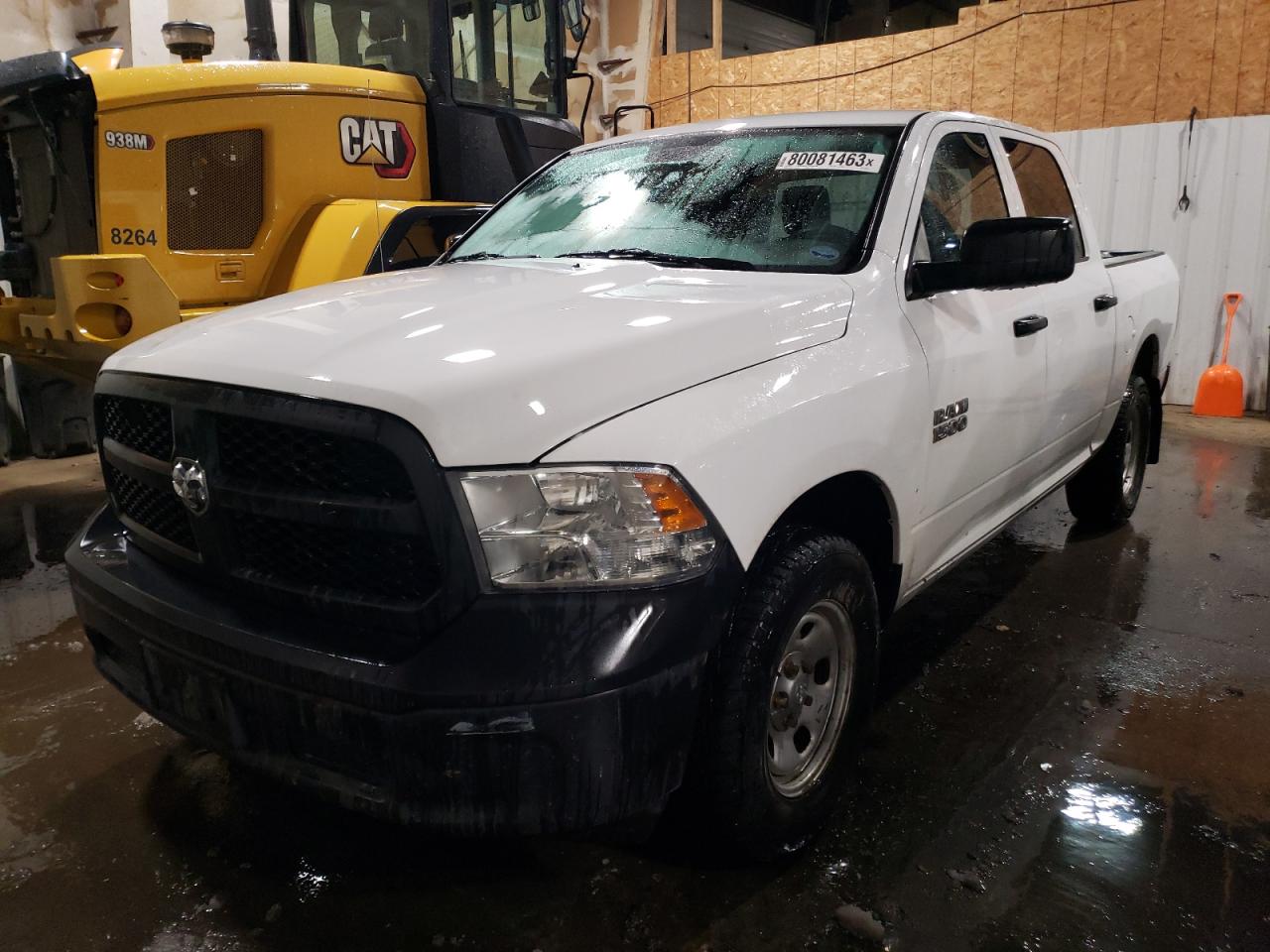 Ram 1500 2015