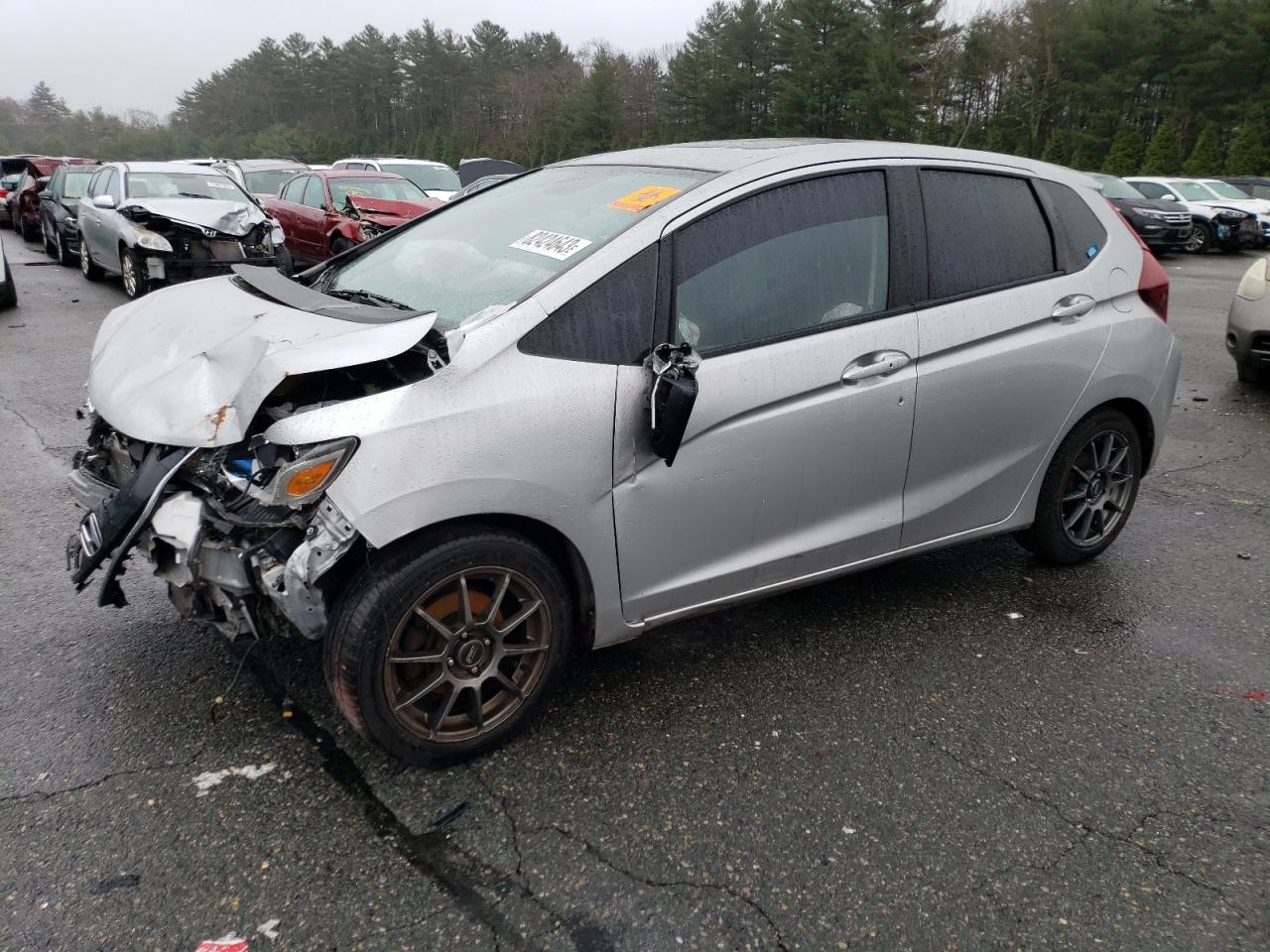 Honda Fit 2016