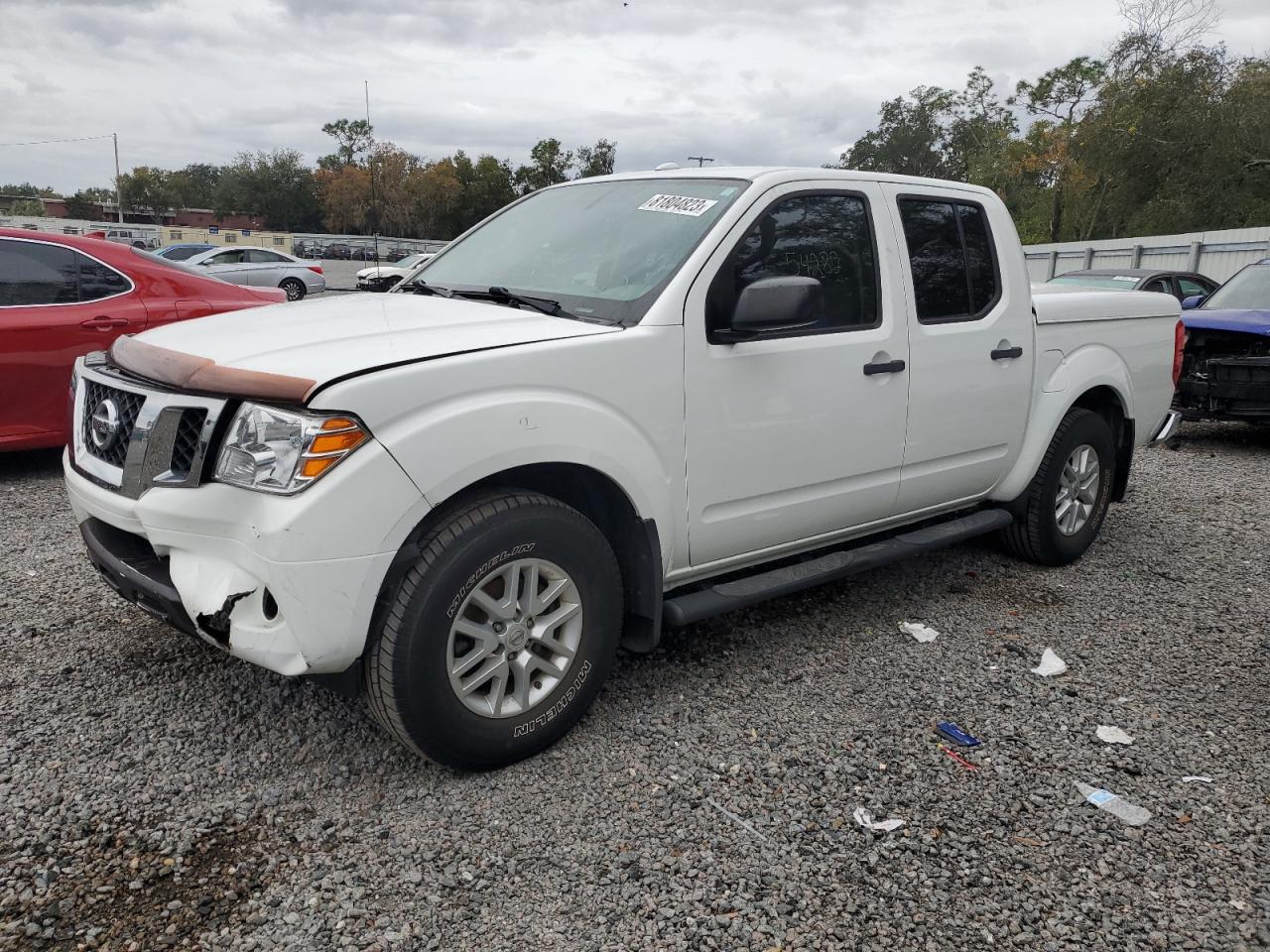 Nissan Frontier 2015
