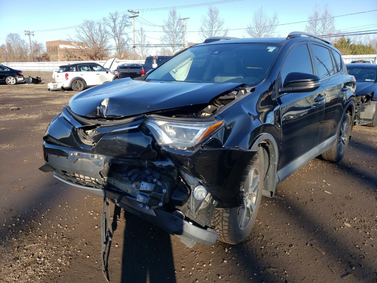 Toyota Rav4 2017