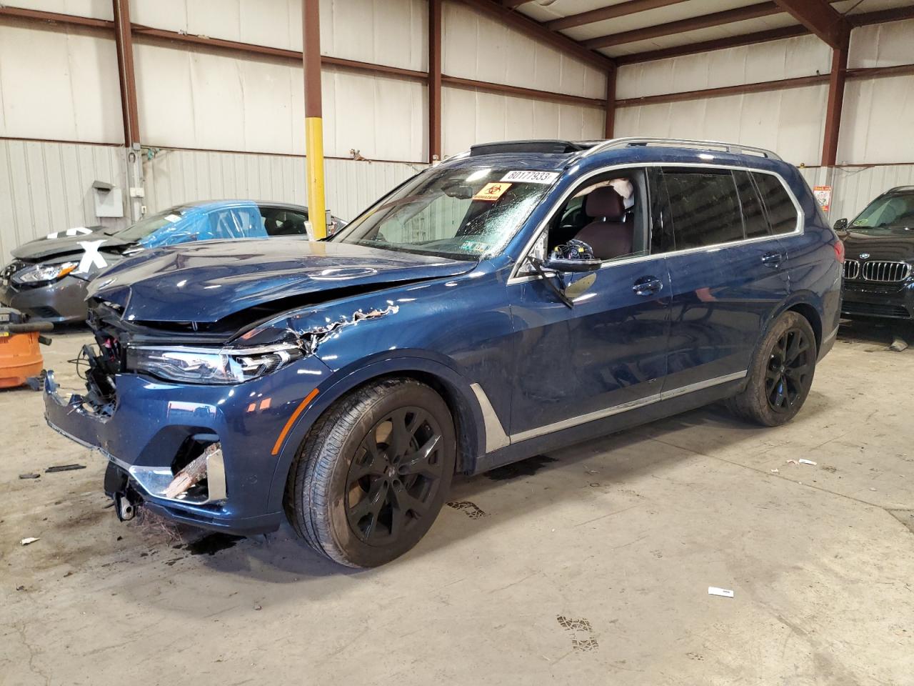 Bmw X7 2022