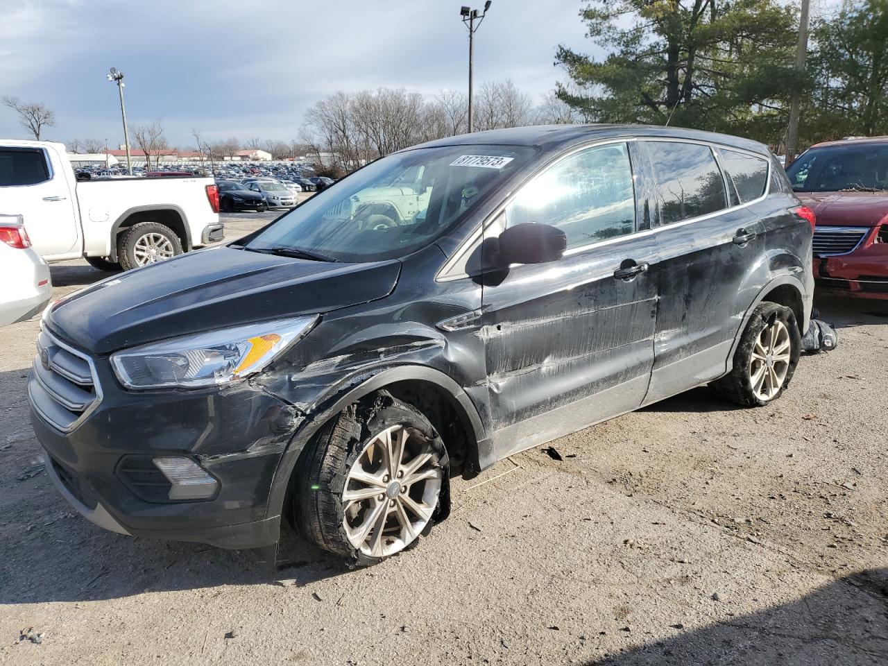 Ford Escape 2019