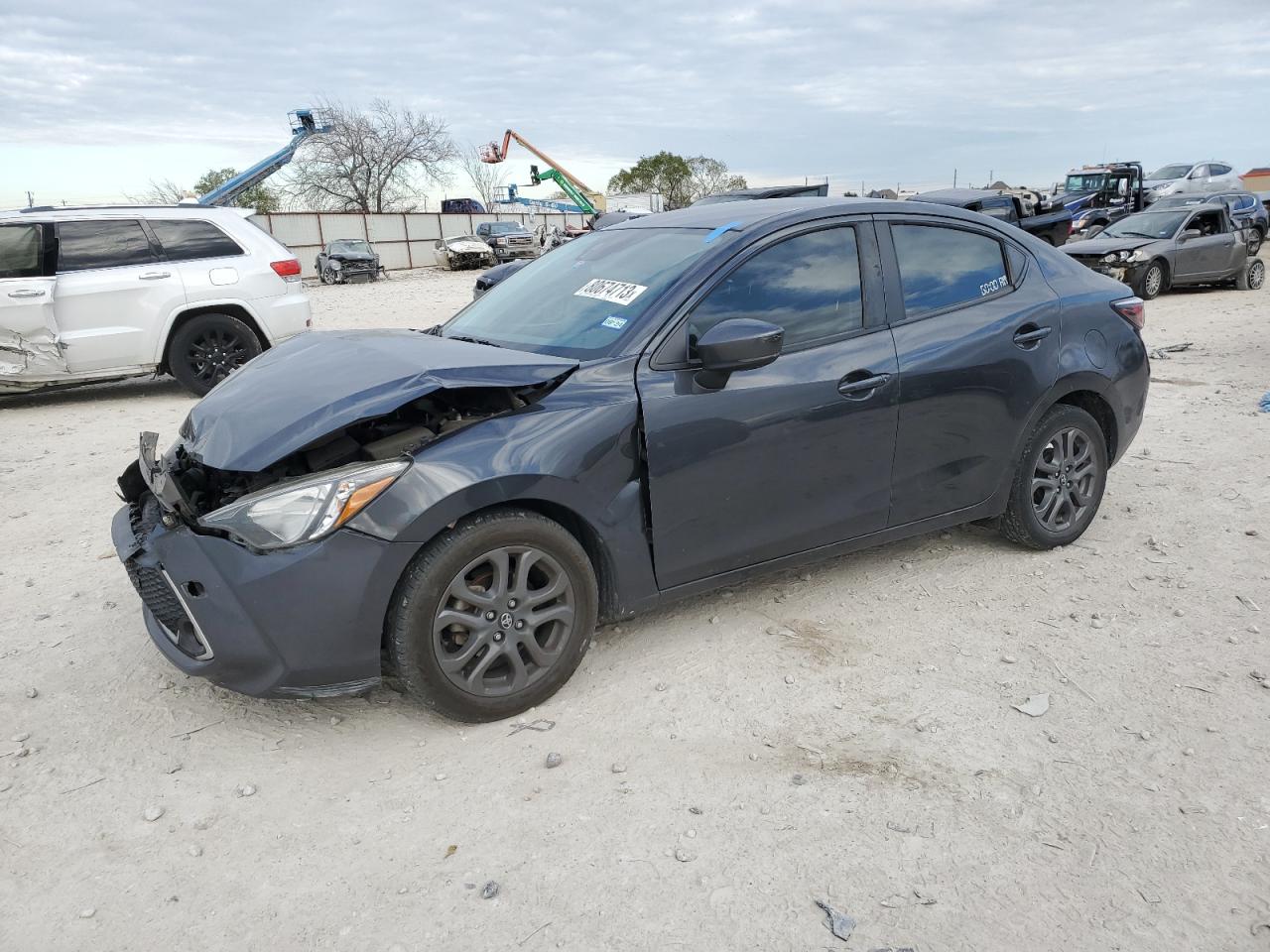 Toyota Yaris 2019