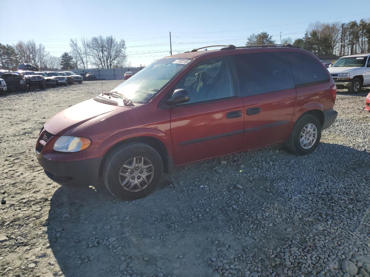 Dodge Grand caravan 2004