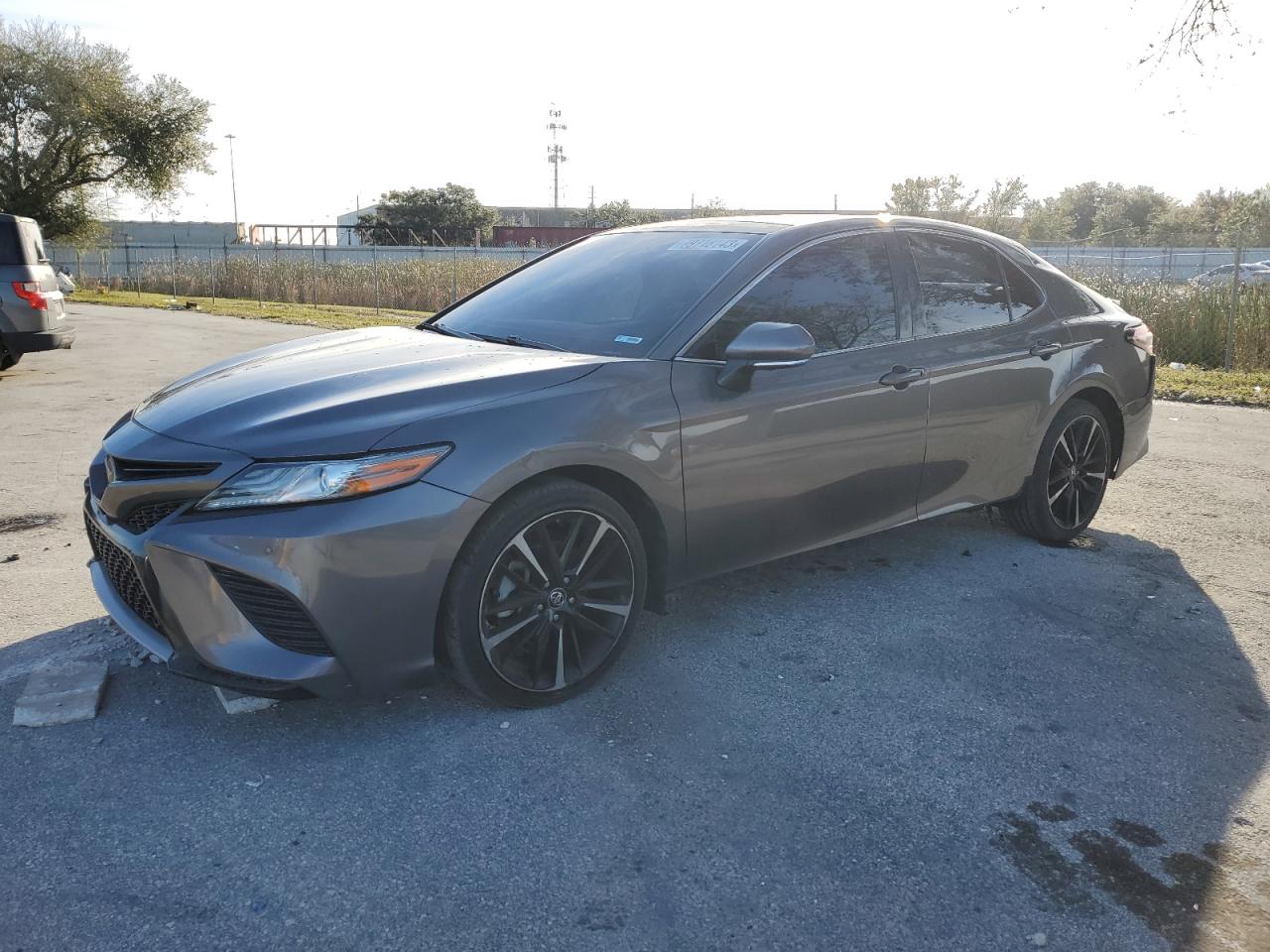 Toyota Camry 2018