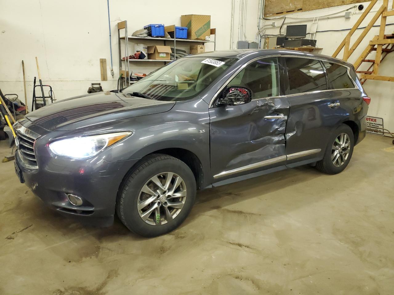 Infiniti Qx60 2014
