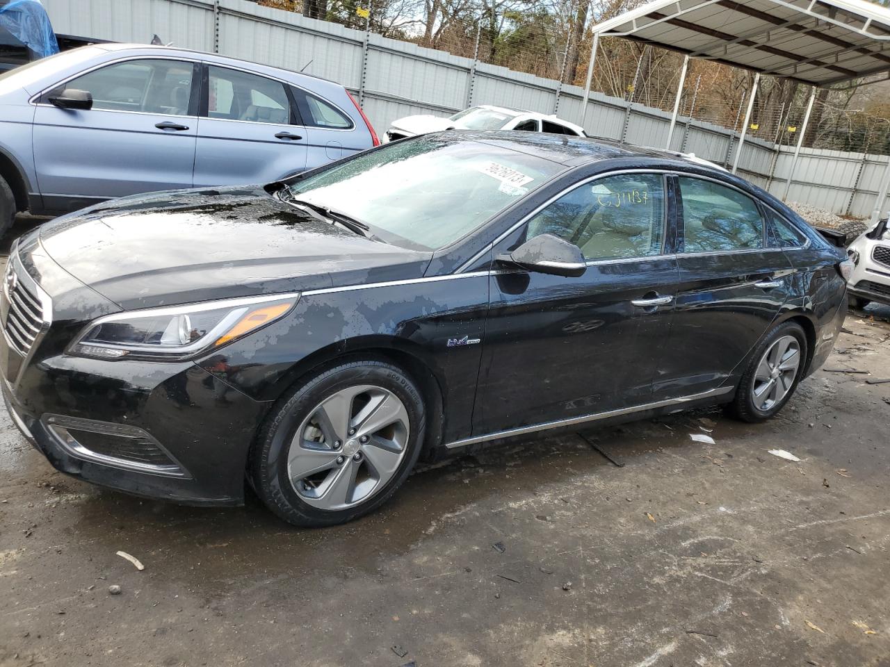 Hyundai Sonata 2016