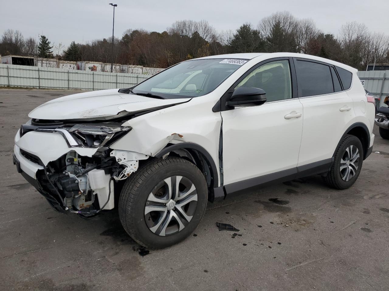 Toyota Rav4 2018